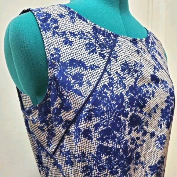 Modcloth Screen And Shout Dress - Picture 2 of 6